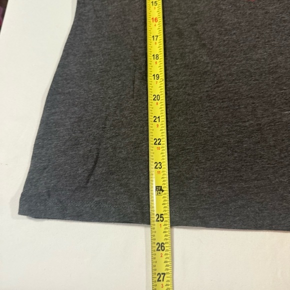 Harley-Davidson Rare Glitter Gray and Red Super Fast San Juan T - Picture 3 of 9